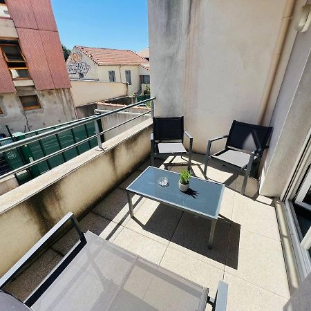 Studio Le 2, Free Parking, Free Wifi, Transports Apartment Nimes Luaran gambar