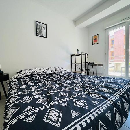 Studio Le 2, Free Parking, Free Wifi, Transports Apartment Nimes Luaran gambar