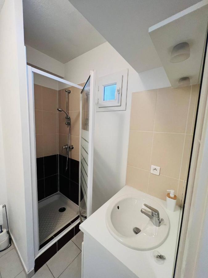 Studio Le 2, Free Parking, Free Wifi, Transports Apartment Nimes Luaran gambar
