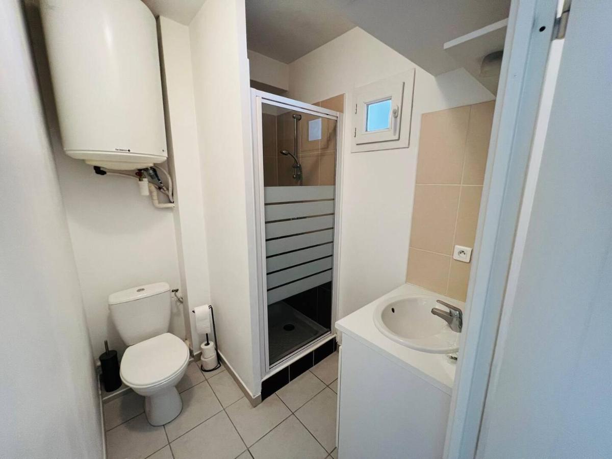 Studio Le 2, Free Parking, Free Wifi, Transports Apartment Nimes Luaran gambar